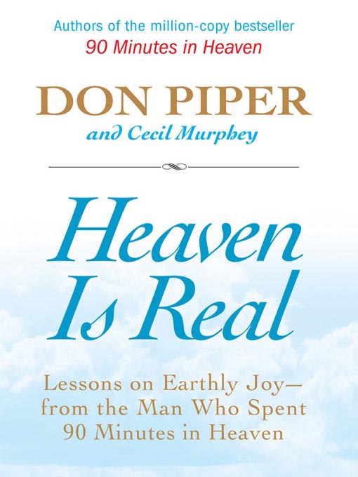 Title details for Heaven Is Real by Don Piper - Available